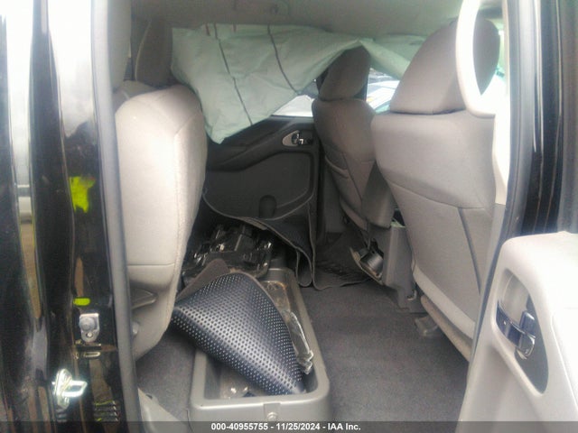 Nissan Frontier Sv 2019 1N6AD0EV8KN780782 Image 8