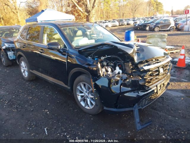 2025 HONDA CR-V 2HKRS4H7XSH414872