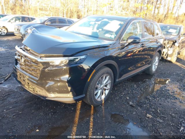 2025 HONDA CR-V 2HKRS4H7XSH414872 Photo 1