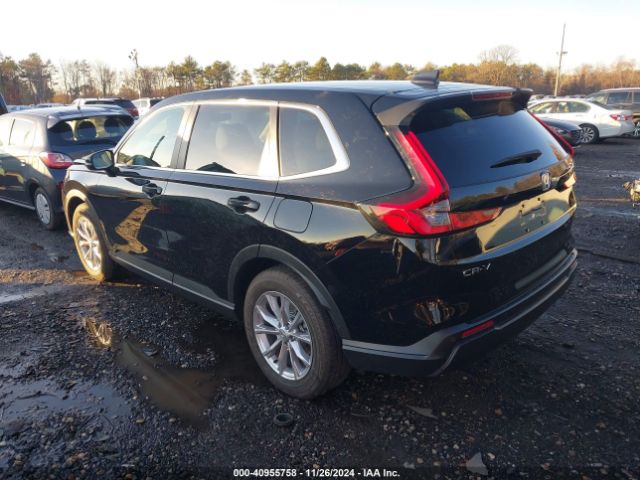 2025 HONDA CR-V 2HKRS4H7XSH414872 Photo 2