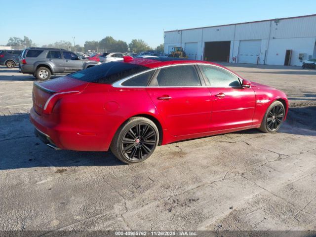 2016 JAGUAR XJ SAJWJ2GD2G8V98391 Photo 3