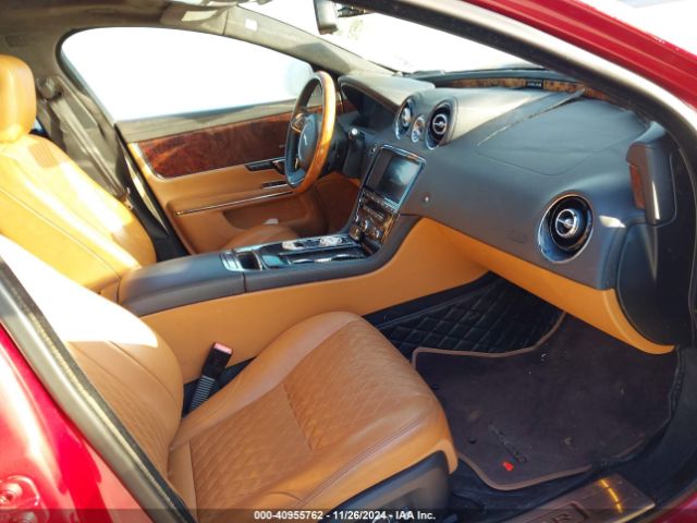 2016 JAGUAR XJ SAJWJ2GD2G8V98391 Photo 4