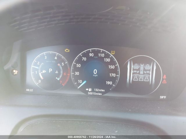 2016 JAGUAR XJ SAJWJ2GD2G8V98391 Photo 6