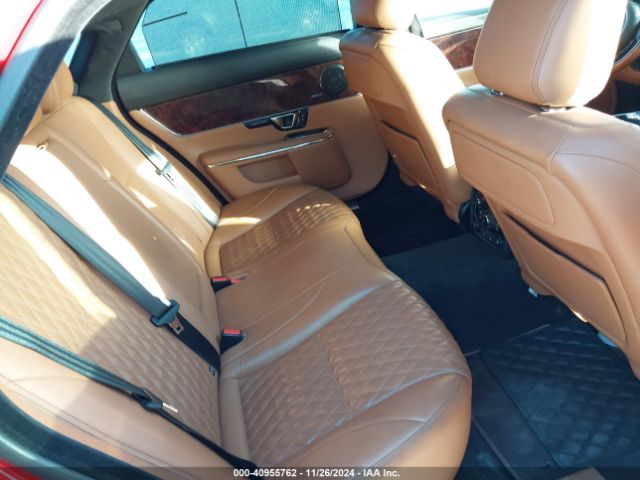 2016 JAGUAR XJ SAJWJ2GD2G8V98391 Photo 7