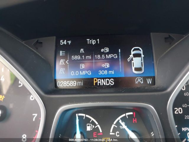1FMCU9HD2JUB02922 Ford ESCAPE SEL