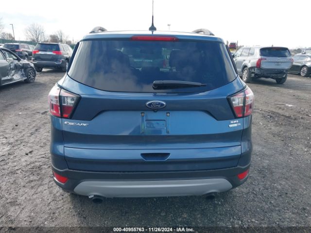 1FMCU9HD2JUB02922 Ford ESCAPE SEL
