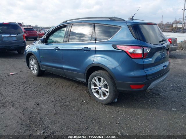 1FMCU9HD2JUB02922 Ford ESCAPE SEL