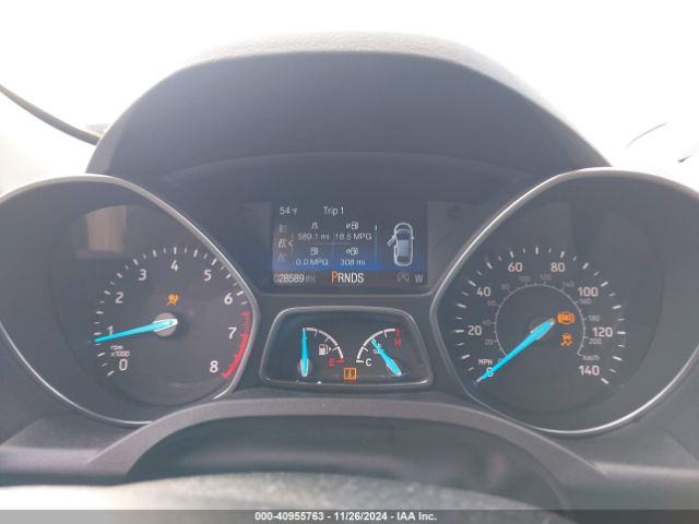 1FMCU9HD2JUB02922 Ford ESCAPE SEL