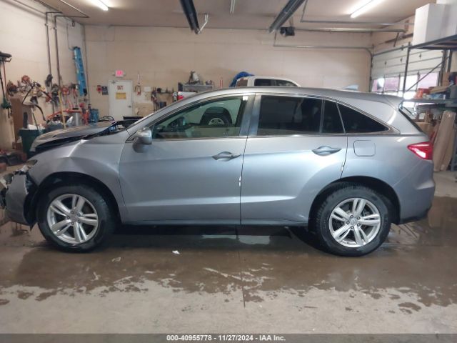 5J8TB4H33FL020944 Acura RDX