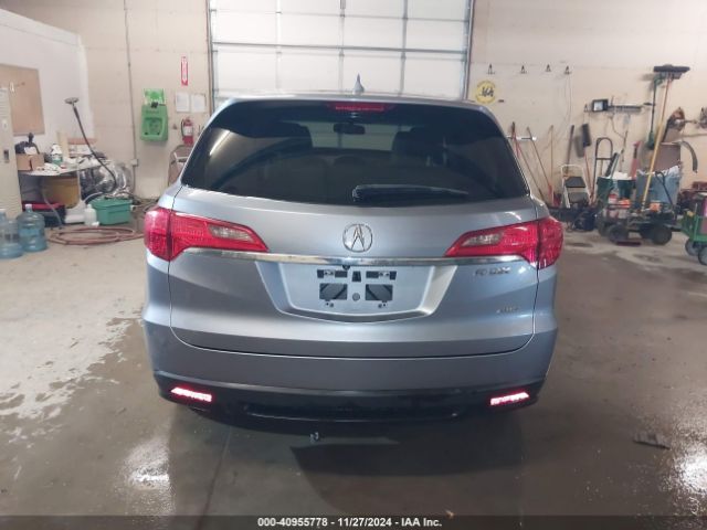 5J8TB4H33FL020944 Acura RDX