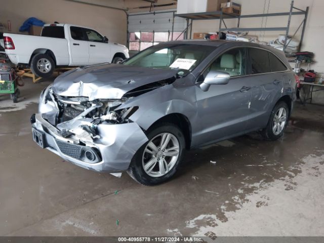 5J8TB4H33FL020944 Acura RDX
