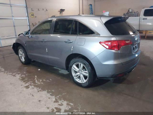 5J8TB4H33FL020944 Acura RDX