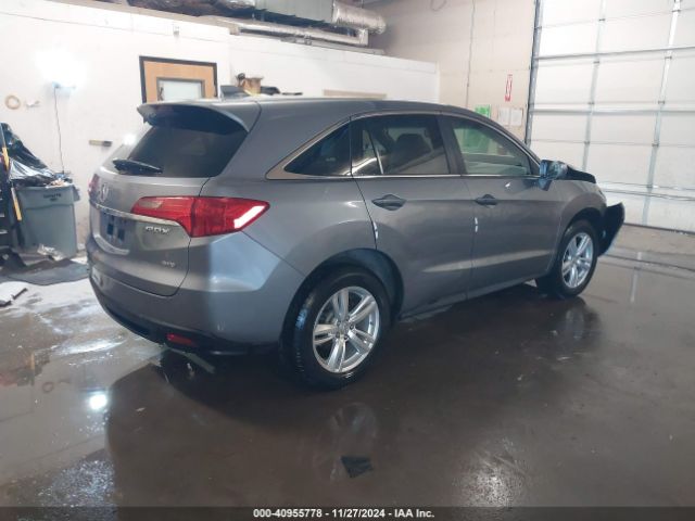 5J8TB4H33FL020944 Acura RDX