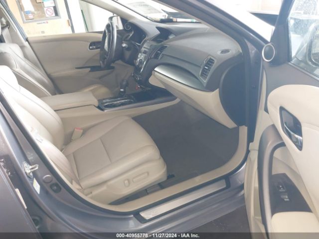 5J8TB4H33FL020944 Acura RDX