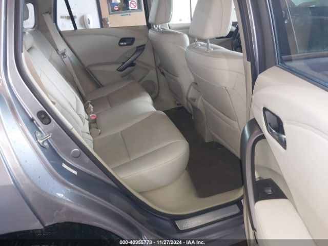 5J8TB4H33FL020944 Acura RDX
