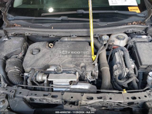 1G1BE5SM6G7298717 Chevrolet Cruze Lt Auto