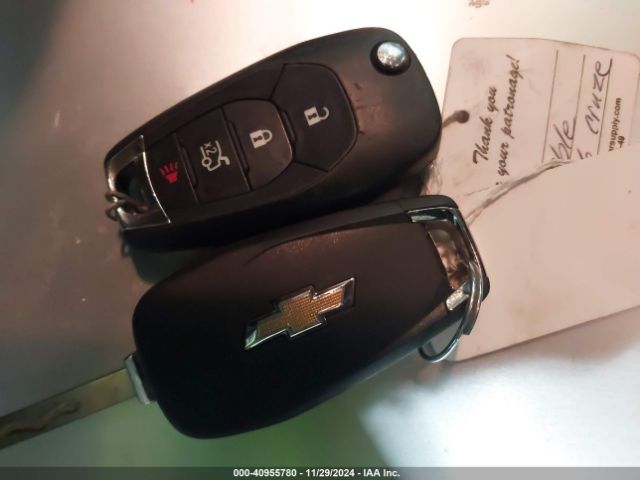 1G1BE5SM6G7298717 Chevrolet Cruze Lt Auto