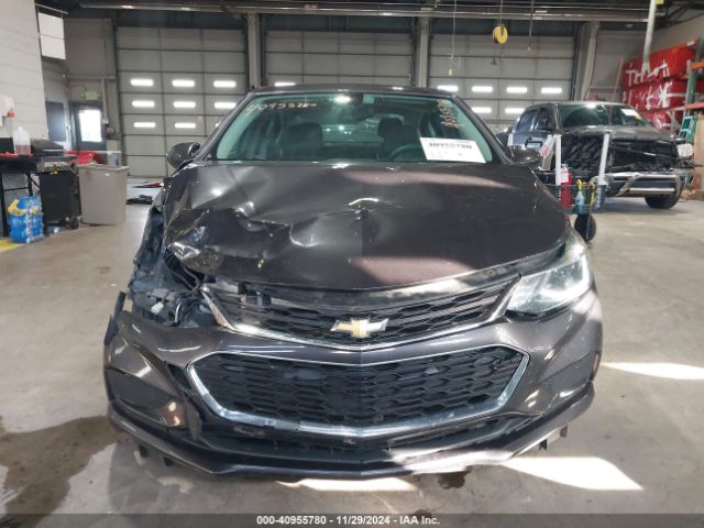 1G1BE5SM6G7298717 Chevrolet Cruze Lt Auto