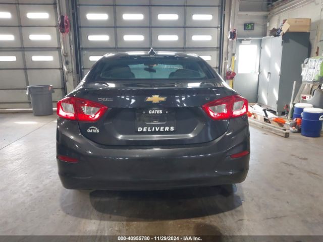 1G1BE5SM6G7298717 Chevrolet Cruze Lt Auto