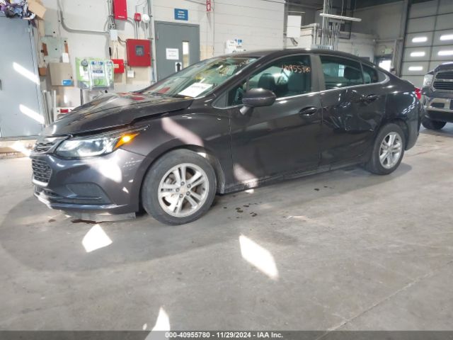 1G1BE5SM6G7298717 Chevrolet Cruze Lt Auto