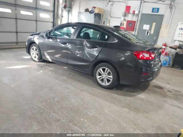 1G1BE5SM6G7298717 Chevrolet Cruze Lt Auto
