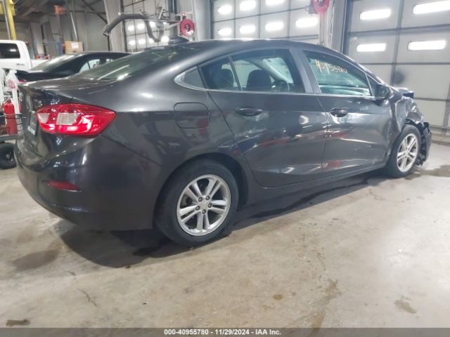 1G1BE5SM6G7298717 Chevrolet Cruze Lt Auto
