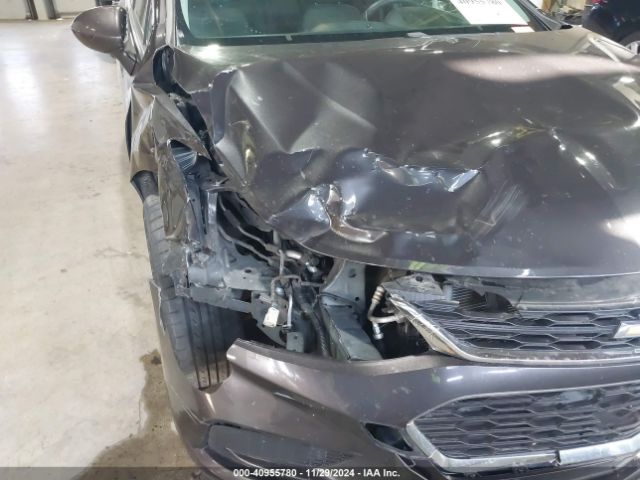 1G1BE5SM6G7298717 Chevrolet Cruze Lt Auto