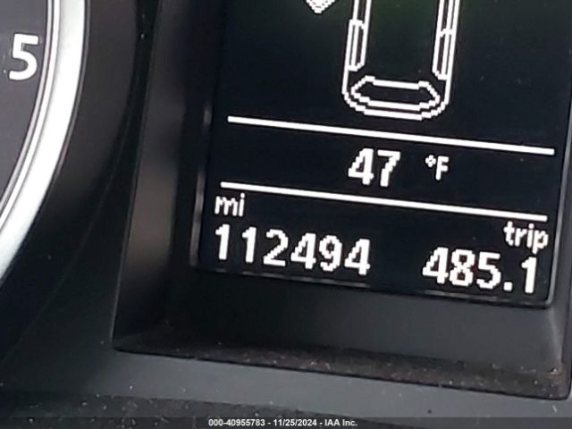 3VWPL7AJ2EM611056 Volkswagen Jetta Sportwagen 2.0l Tdi