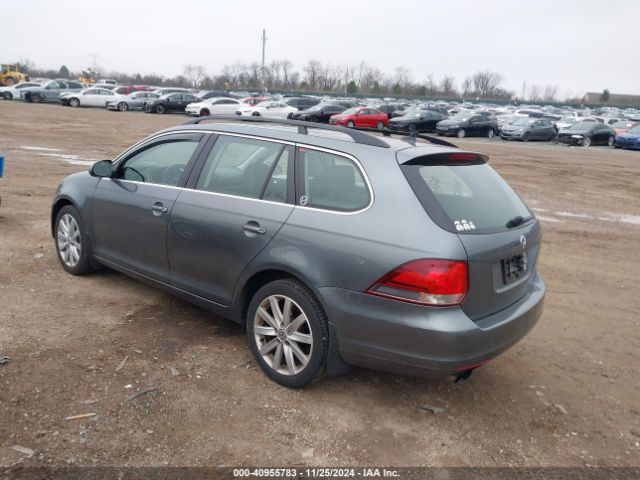 3VWPL7AJ2EM611056 Volkswagen Jetta Sportwagen 2.0l Tdi