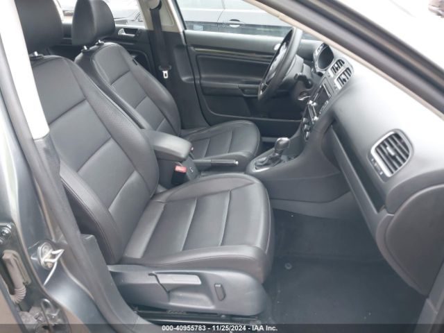 3VWPL7AJ2EM611056 Volkswagen Jetta Sportwagen 2.0l Tdi
