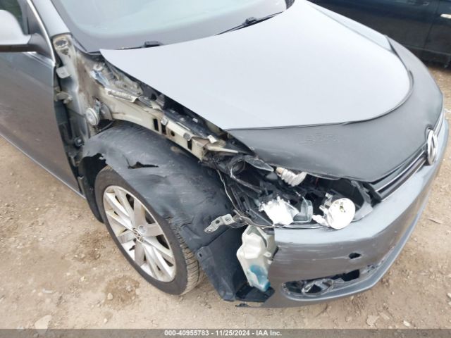 3VWPL7AJ2EM611056 Volkswagen Jetta Sportwagen 2.0l Tdi