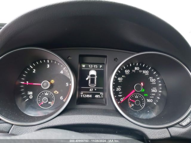 3VWPL7AJ2EM611056 Volkswagen Jetta Sportwagen 2.0l Tdi