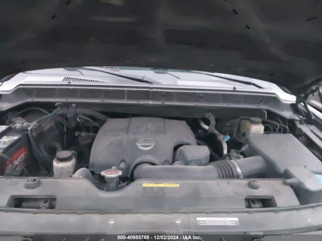 5N1AA0NE2EN608825 Nissan Armada Platinum/sl/sv