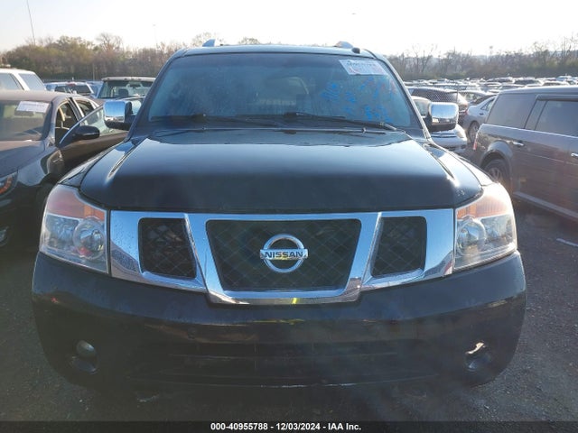5N1AA0NE2EN608825 Nissan Armada Platinum/sl/sv