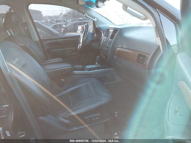 5N1AA0NE2EN608825 Nissan Armada Platinum/sl/sv