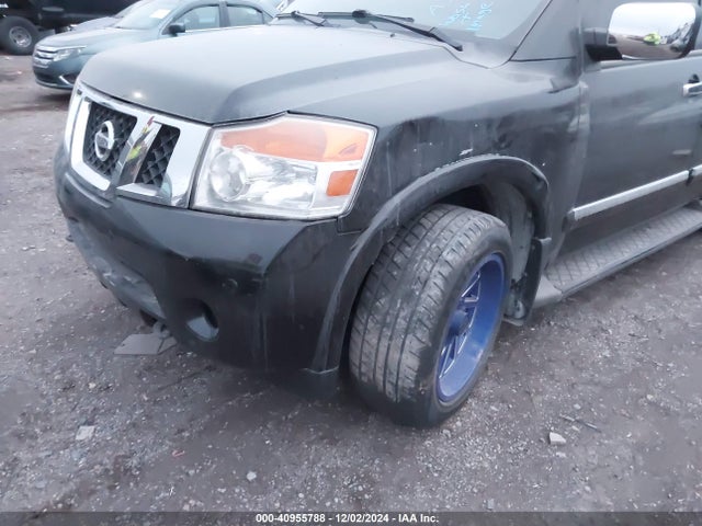 5N1AA0NE2EN608825 Nissan Armada Platinum/sl/sv