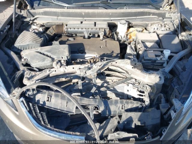 LRBFXCSA5KD130217 Buick Envision Fwd Essence