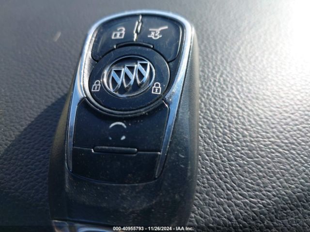 LRBFXCSA5KD130217 Buick Envision Fwd Essence
