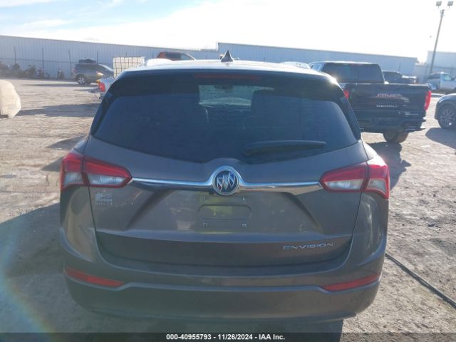 LRBFXCSA5KD130217 Buick Envision Fwd Essence