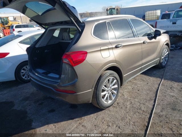 LRBFXCSA5KD130217 Buick Envision Fwd Essence