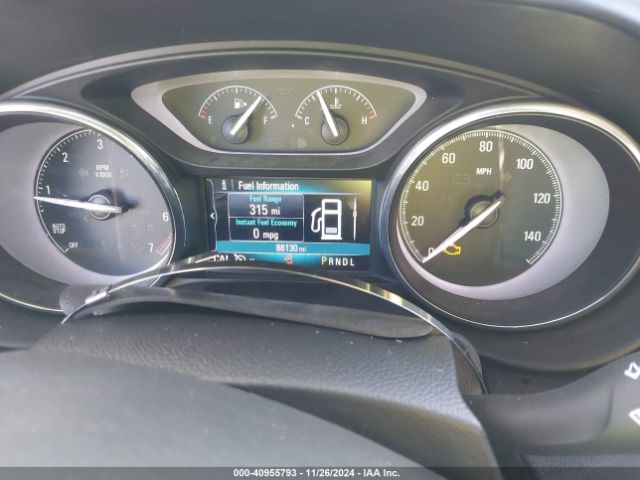 LRBFXCSA5KD130217 Buick Envision Fwd Essence