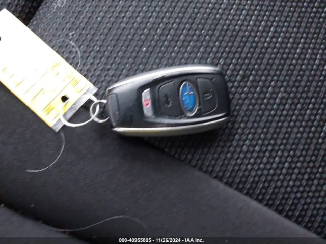 4S3GKAL6XJ1624320 Subaru Impreza 2.0i Sport