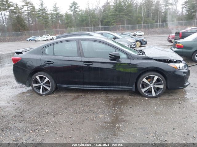 4S3GKAL6XJ1624320 Subaru Impreza 2.0i Sport