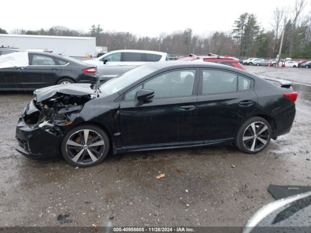 4S3GKAL6XJ1624320 Subaru Impreza 2.0i Sport