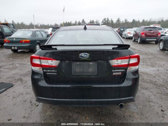 4S3GKAL6XJ1624320 Subaru Impreza 2.0i Sport