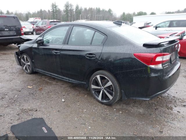 4S3GKAL6XJ1624320 Subaru Impreza 2.0i Sport