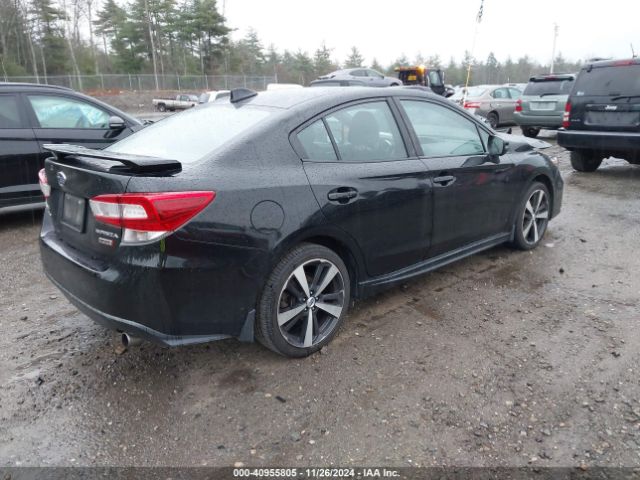 4S3GKAL6XJ1624320 Subaru Impreza 2.0i Sport