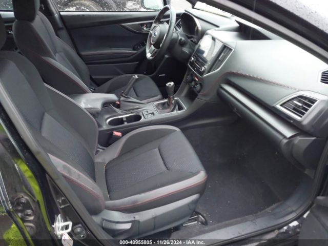 4S3GKAL6XJ1624320 Subaru Impreza 2.0i Sport