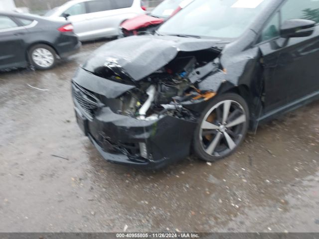 4S3GKAL6XJ1624320 Subaru Impreza 2.0i Sport