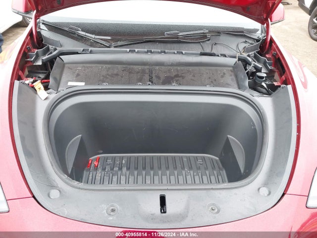 2024 TESLA MODEL Y 7SAYGDEEXRF156459 Photo 9